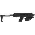 Kit de conversion META / TACTICAL MCK EVO noir pour pistolet