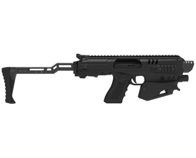 Kit de conversion META / TACTICAL MCK EVO noir pour pistolet