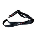 Sangle un point META / TACTICAL avec système d'attache QD noire