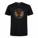 T-Shirt Kassak LIGNE VERNEY CARRON Noir