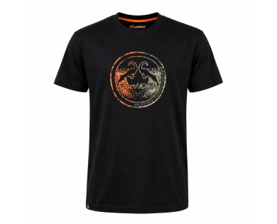 T-Shirt Kassak LIGNE VERNEY CARRON Noir