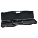 Mallette de transport NEGRINI noire en polypropylène et ABS - 835x230x100mm