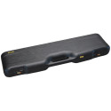 Mallette de transport NEGRINI noire en polypropylène et ABS - 835x230x100mm