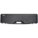 Mallette de transport NEGRINI noire en polypropylène et ABS - 835x230x100mm