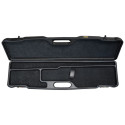 Mallette de transport NEGRINI noire en polypropylène et ABS - 835x230x100mm
