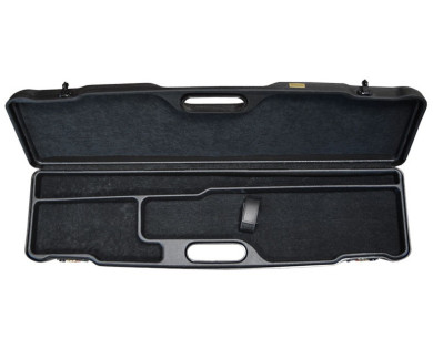 Mallette de transport NEGRINI noire en polypropylène et ABS - 835x230x100mm