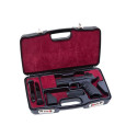Mallette de transport NEGRINI noire thermoformé pour arme de poing - 335 x 170 x 65 mm