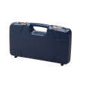 Mallette de transport NEGRINI noire thermoformé pour arme de poing - 360x215x70mm