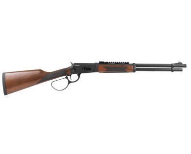 Carabine à levier sous garde MORISSON by PARANTEZ modèle ML1118 bois calibre 44 Mag