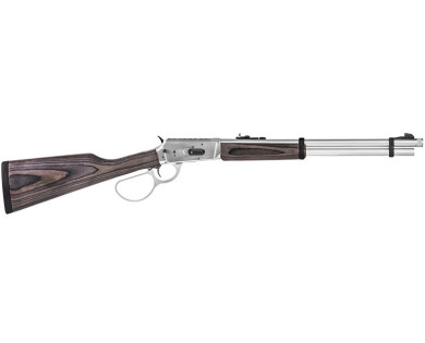 Carabine à levier sous-garde MORISSON by PARANTEZ ML2318 Laminated inox calibre .44 Magnum