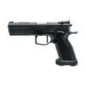 Pistolet PHOENIX Drake standard noir 5'' calibre 9x19