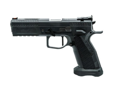 Pistolet PHOENIX Drake standard noir 5'' calibre 9x19