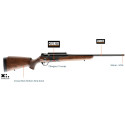 Carabine linéaire BERETTA BRX1 Bois Xtra Grain calibre 30-06 - 51 cm