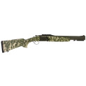 Fusil Manuchasse A-TAC Battue Slug Camo Army Cérakoté 47CM SLUG 12/76