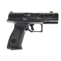 Pistolet BERETTA APX1 A1 Ported noir calibre 9x19 - 4,25''