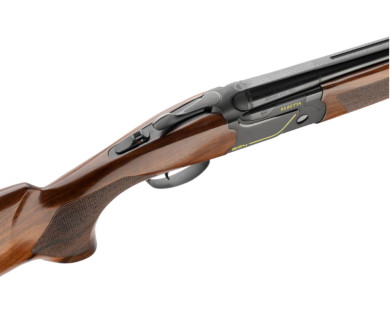 Fusil superposé BERETTA 694 Black DLC Trap calibre 12/70 canon 76 cm ***Démo***