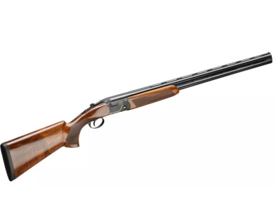 Fusil superposé BERETTA 694 Black DLC Trap calibre 12/70 canon 76 cm ***Démo***