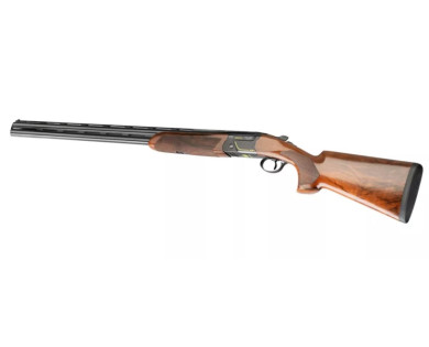 Fusil superposé BERETTA 694 Black DLC Trap calibre 12/70 canon 76 cm ***Démo***