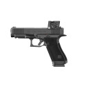 Pistolet GLOCK 17 Gen6 OR FS A-CUT Aimpoint COA calibre 9x19