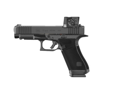 Pistolet GLOCK 17 Gen6 OR FS A-CUT Aimpoint COA calibre 9x19