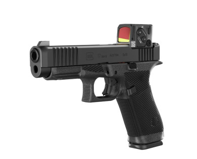 Pistolet GLOCK 17 Gen6 OR FS A-CUT Aimpoint COA calibre 9x19