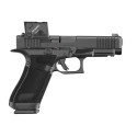 Pistolet GLOCK 17 Gen6 OR FS A-CUT Aimpoint COA calibre 9x19