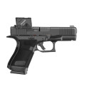 Pistolet GLOCK 19 Gen6 OR FS A-CUT Aimpoint COA calibre 9x19