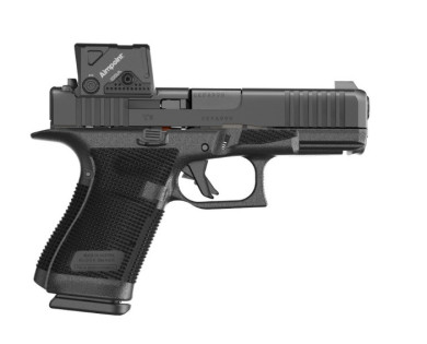 Pistolet GLOCK 19 Gen6 OR FS A-CUT Aimpoint COA calibre 9x19