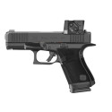 Pistolet GLOCK 19 Gen6 OR FS A-CUT Aimpoint COA calibre 9x19