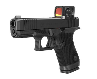 Pistolet GLOCK 19 Gen6 OR FS A-CUT Aimpoint COA calibre 9x19