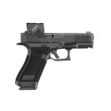 Pistolet GLOCK 45 Gen6 OR FS A-CUT Aimpoint COA calibre 9x19