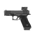 Pistolet GLOCK 45 Gen6 OR FS A-CUT Aimpoint COA calibre 9x19