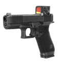 Pistolet GLOCK 45 Gen6 OR FS A-CUT Aimpoint COA calibre 9x19