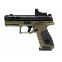 Pistolet BERETTA APX1 A1 Ported calibre 9x19 - 4,25''