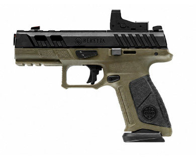 Pistolet BERETTA APX1 A1 Ported calibre 9x19 - 4,25''