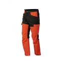 Pantalon Treeland SOMLYS Enfant Orange