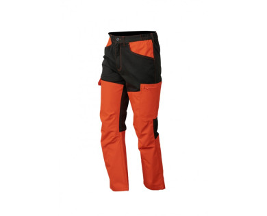 Pantalon Treeland SOMLYS Enfant Orange