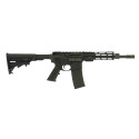 Carabine ZROELTA Ready Series ZR01-S calibre .223 Wylde canon 11''