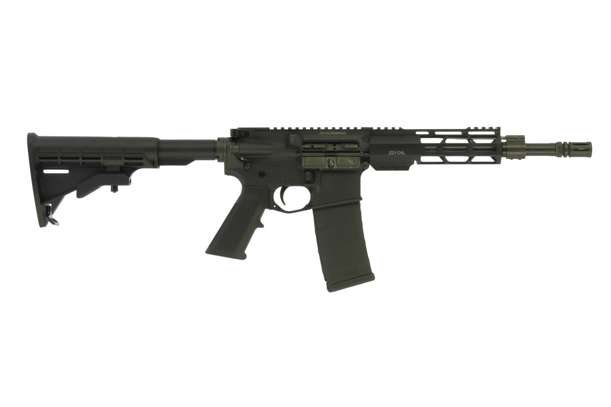 Carabine ZROELTA Ready Series ZR01-S calibre .223 Wylde canon 11''