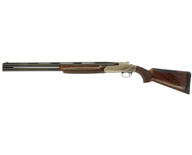 Fusil superposé BENELLI 828U Silver cal. 12/76 canon 66 cm - Occasion
