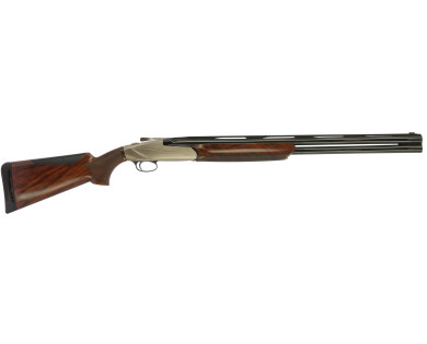 Fusil superposé BENELLI 828U Silver cal. 12/76 canon 66...