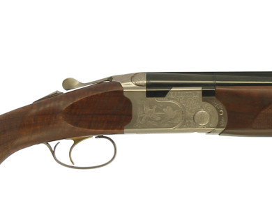 Fusil superposé BERETTA 687 Silver Pigeon III cal. 12/76 canon 71 cm - Occasion