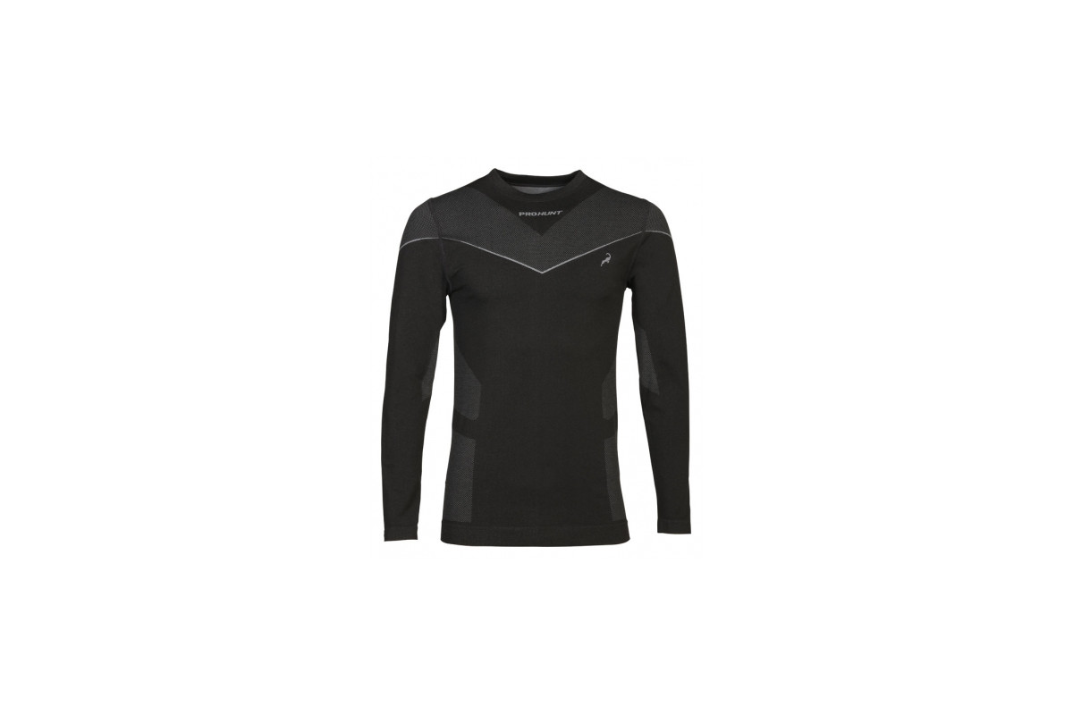 Polo thermique LIGNE VERNEY CARRON Noir