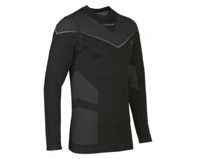 Polo thermique LIGNE VERNEY CARRON Noir