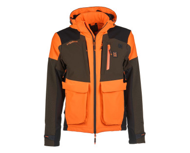 Veste Cortina Softshell UNIVERS Orange