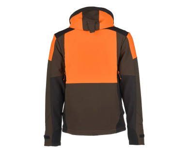 Veste Cortina Softshell UNIVERS Orange