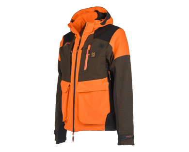 Veste Cortina Softshell UNIVERS Orange