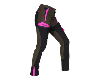 Pantalon Tofane Softshell UNIVERS Rose