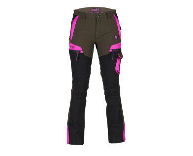 Pantalon Tofane Softshell UNIVERS Rose