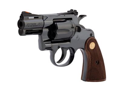 Revolver COLT Python Bronzé Cal.357 Mag 2" 1/2